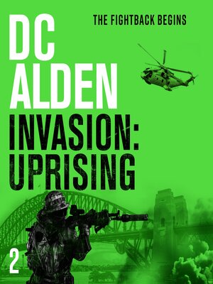 cover image of Invasion Uprising